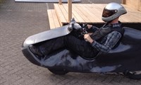 The Carbon Funbike.